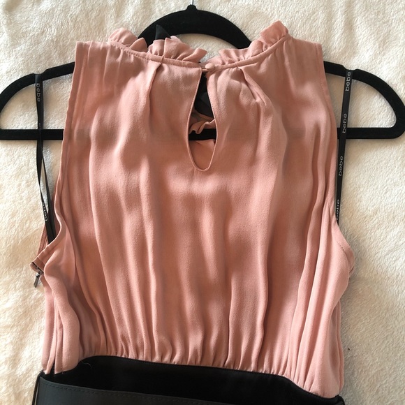 Bebe knee length dress - Picture 4 of 4